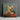 Corgi on the Rocks - Canvas Painting