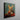 Corgi on the Rocks - Corgi Art Canvas Print by Paw Prints ๐พ