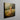 Golden Grace in Wildflower Field - Golden Retriever Art Canvas Print by Paw Prints ๐พ