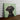 Black Lab Love: Emerald Gaze Portrait - Canvas Decor