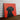 Bold Black Lab Silhouette - Canvas Decor