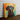 Bold Labrador in Vibrant Frame - Canvas Decor