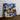 Corgi Café Starry Night - Canvas Decor