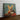 Corgi on the Rocks - Canvas Decor