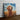 Golden Fields and Skies Retriever - Canvas Decor