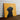 Golden Glance Black Lab - Canvas Decor