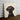 Midnight Lab: Gentle Gaze in Classic Collar - Canvas Decor