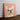 Peachy Cream Frenchie - Canvas Decor