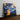 Starry Night with Corgi - Canvas Decor